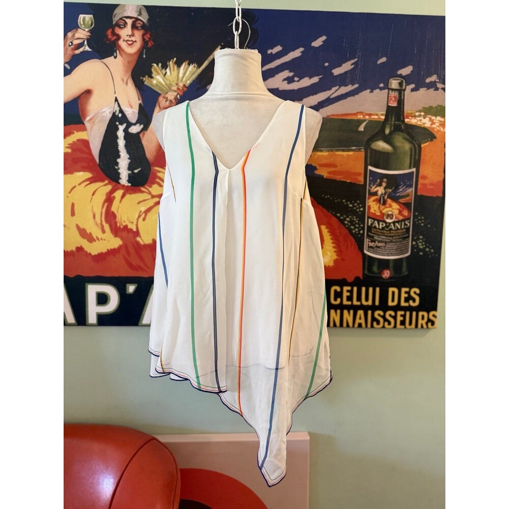 Derek Lam 10 Crosby blouse